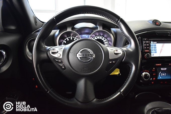 NISSAN Juke 1.6 GPL Business
